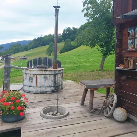 Chalet Almliesl Stge-614
